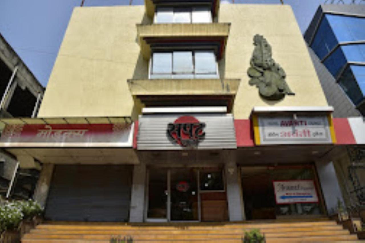 Hotel Avanti, Nashik Exterior photo